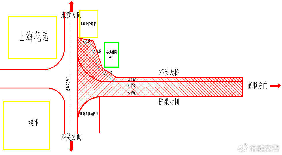 两车道变四车道！打通邓关街“肠梗阻”-7.jpg