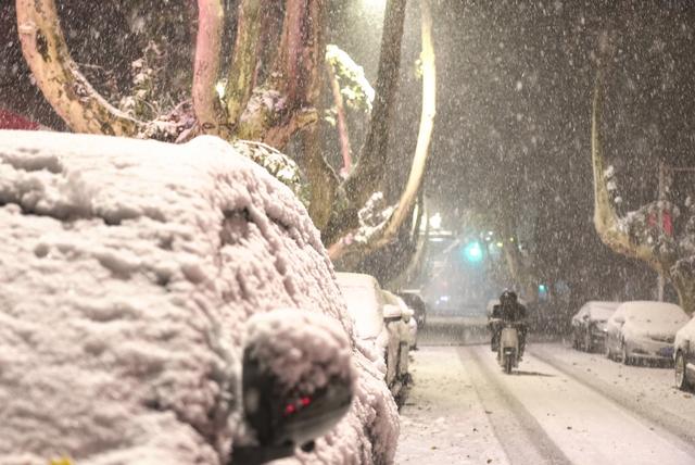 有大雪到暴雪！北京中小学停课，倡导错峰上下班、弹性办公！这些景区临时关闭-1.jpg