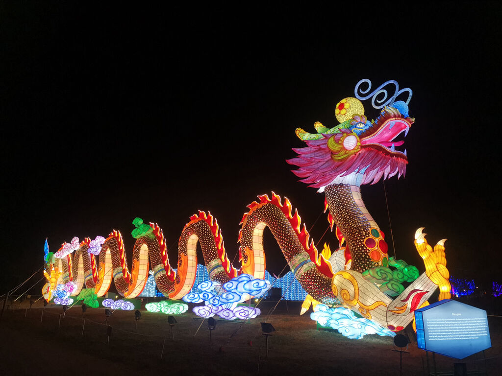 “潮起东方·大美中华”中国彩灯节在美国田纳西州亮灯-1.jpg