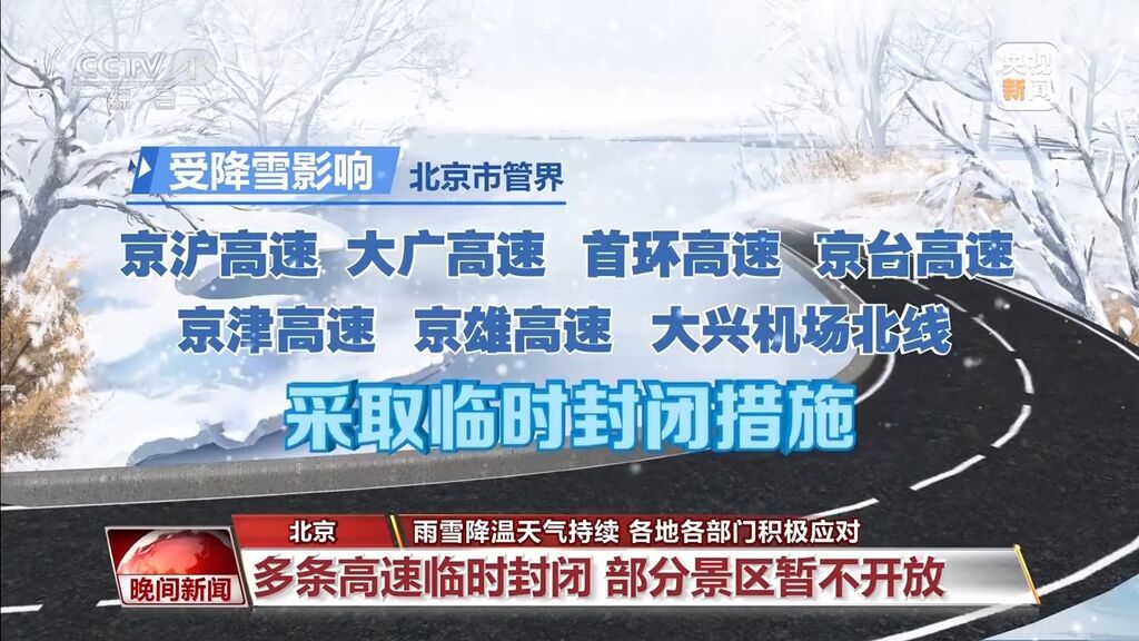寒潮大风暴雪冰冻四预警齐发 未来天气趋势如何→-3.jpg