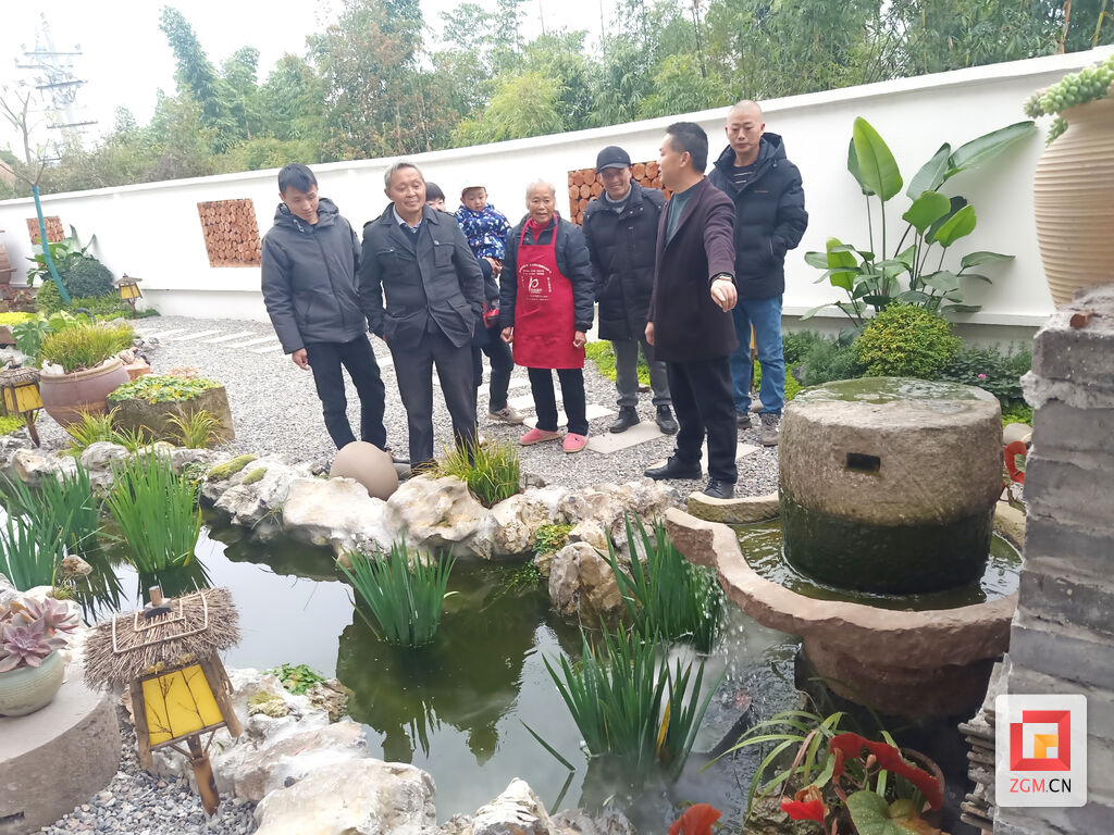 自流井区飞龙峡镇：打造民宿农家小院 农文旅融出新精彩-2.jpg