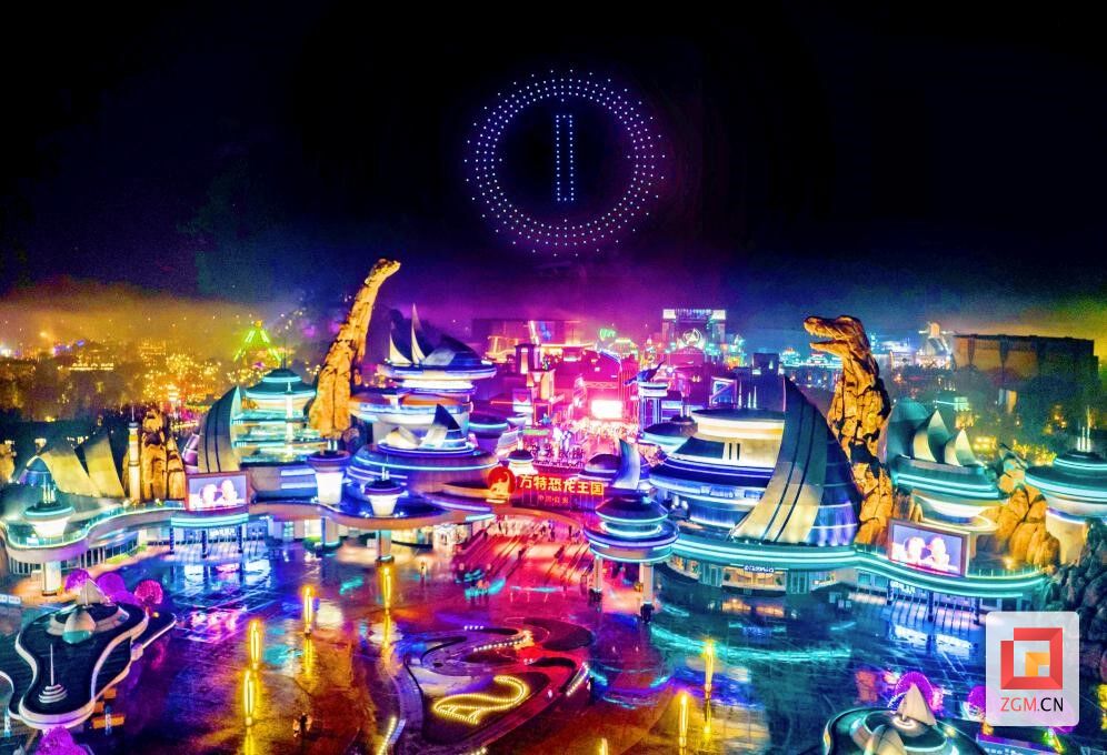 自贡方特计划推出“飞雪跨年夜” 开启欢乐新一年-6.jpg