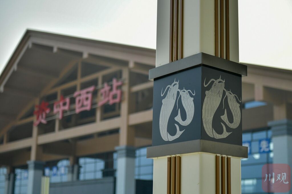 高清大图丨成宜高铁开通在即，新建8座站房全面完工亮相-5.jpg