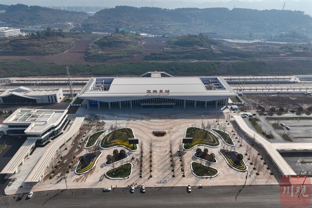 高清大图丨成宜高铁开通在即，新建8座站房全面完工亮相-13.jpg