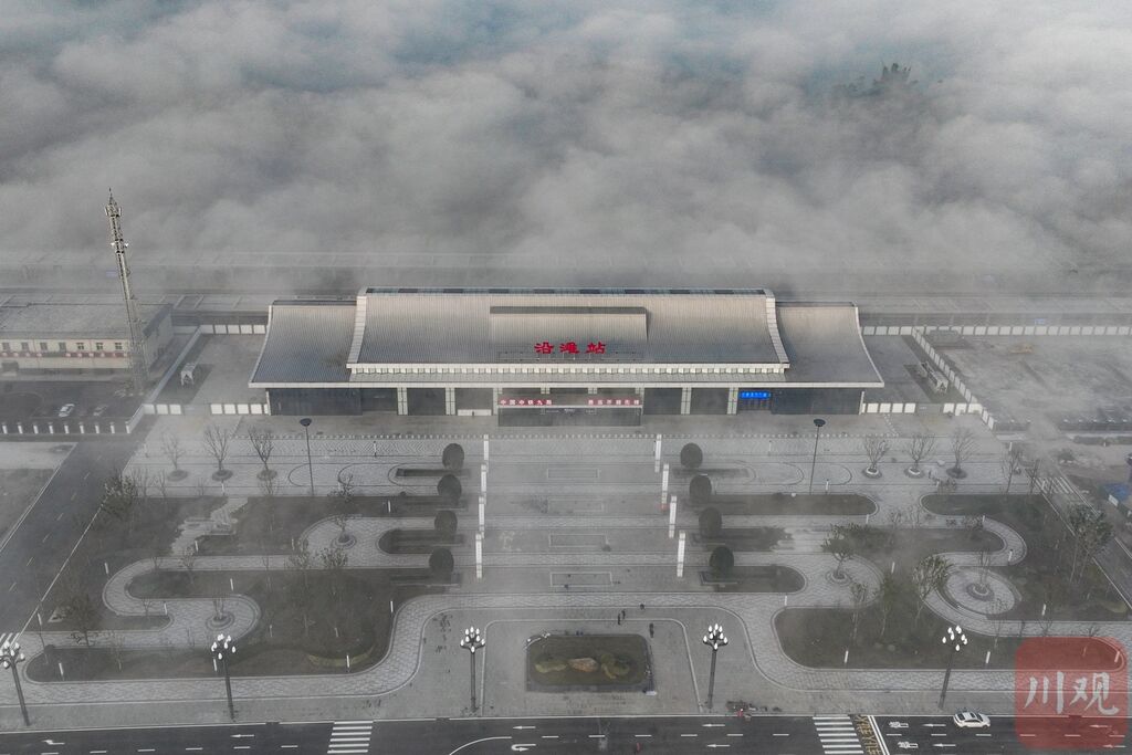 高清大图丨成宜高铁开通在即，新建8座站房全面完工亮相-9.jpg