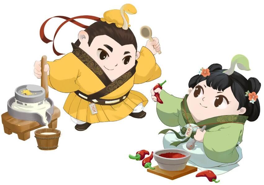 【自贡新高铁来了】成宜高铁开通在即！来富顺，“豆豆花花”带你逛吃乐享不停~-4.jpg