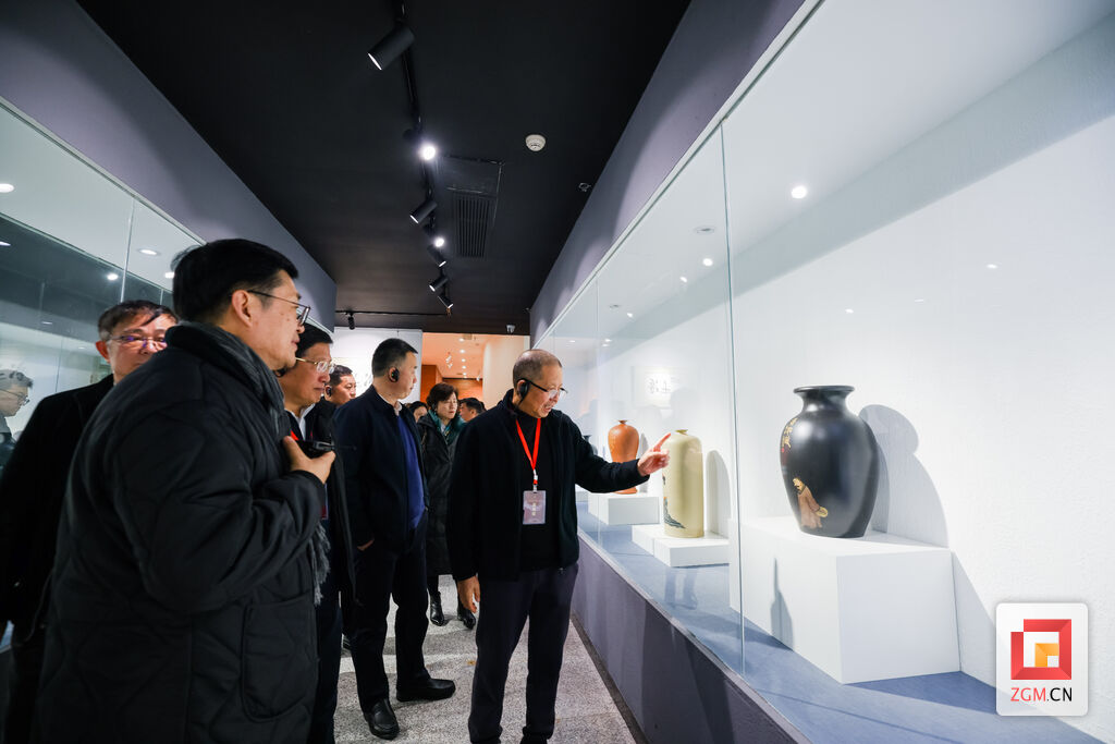 荣州陶·行天下 首届中国西部陶都陶艺双年展开幕-5.jpg