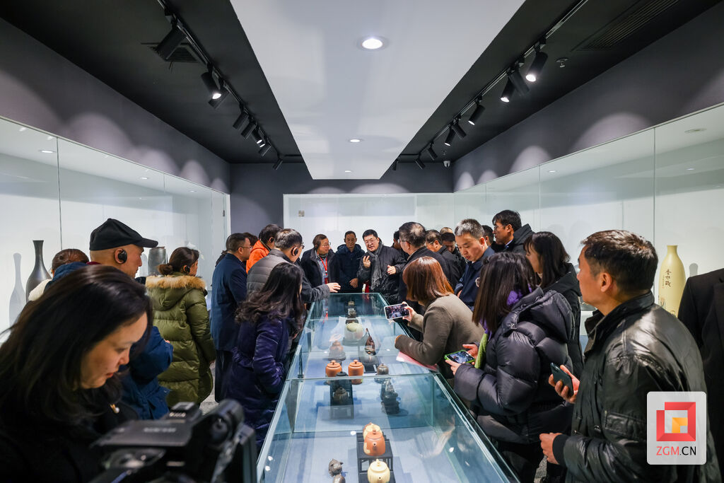 荣州陶·行天下 首届中国西部陶都陶艺双年展开幕-4.jpg