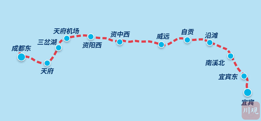 揭秘：四川首条新建时速350公里高铁是如何建成的？-2.jpg