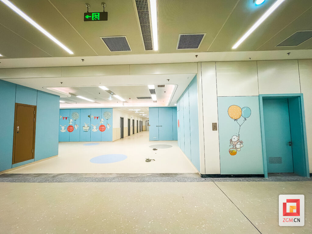 七十周年院庆迎喜事  市妇幼保健院新院区竣工-4.jpg