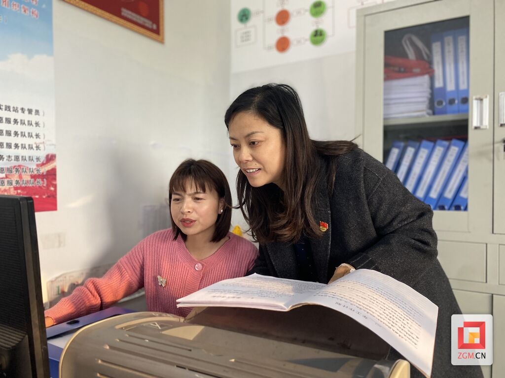 【盐都“她力量”⑥】曾道群：“村民就是我的家人，想把村子建设得更好”-3.jpg