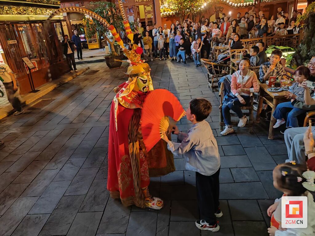 元旦假期 自贡文旅好安逸！ 16家A级景区接待游客24万余人次-5.jpg