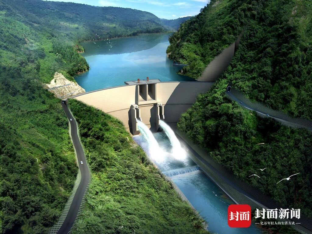 总投资规模1500亿元 四川水利工程建设进入加速度-7.jpeg