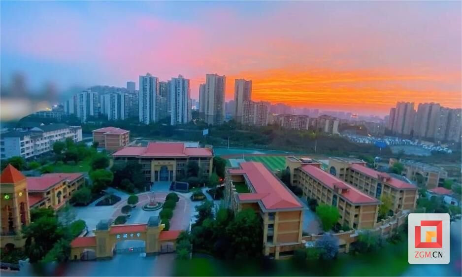 自贡市“最美校园”在哪？评选结果出来啦-5.jpg