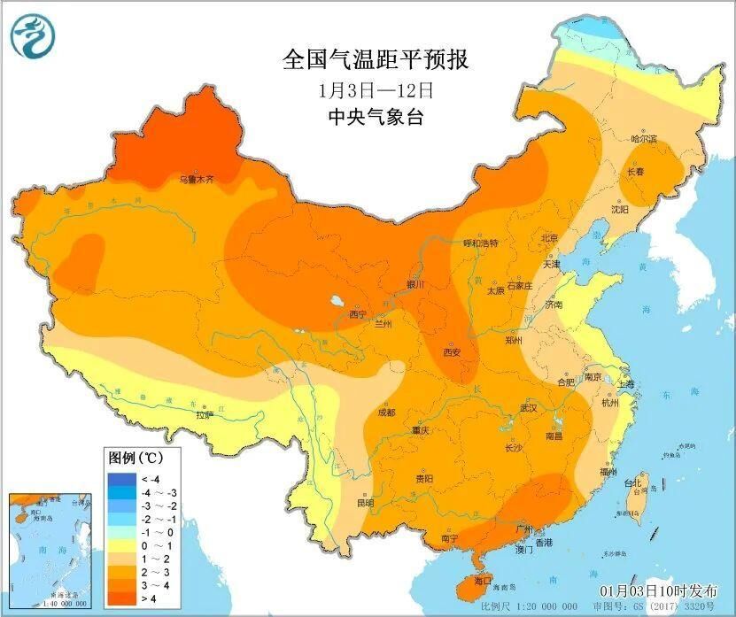 冷空气频繁出动 进入小寒节气这些地方降温或超10℃-3.jpg