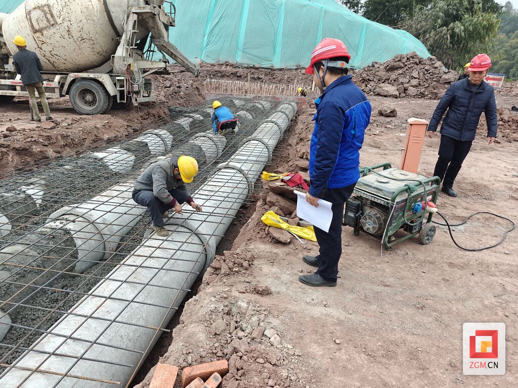 打通“最后一公里” 仙市旅游快速通道建设加速度-2.jpg