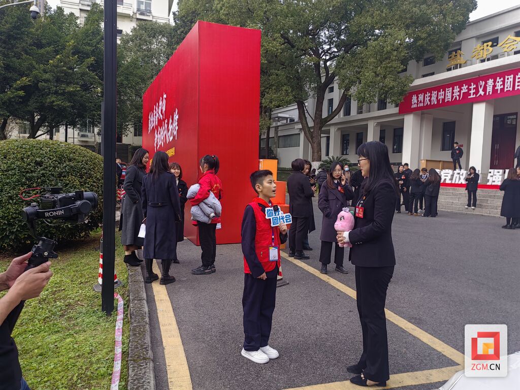 【自贡小记者跑团代会】体验记者职业 了解家乡大事-7.jpg