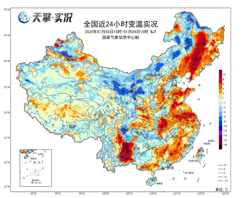 ​南方降雨明天开始！未来10天，这些地方累积雨日可达一周-1.jpg