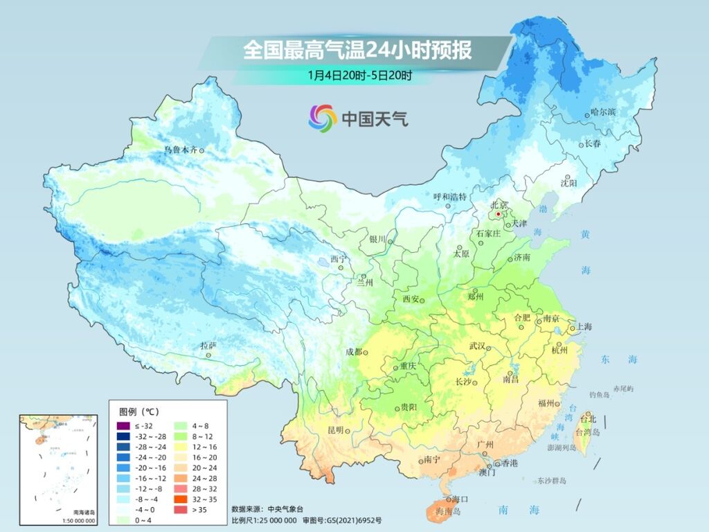 ​南方降雨明天开始！未来10天，这些地方累积雨日可达一周-2.jpg