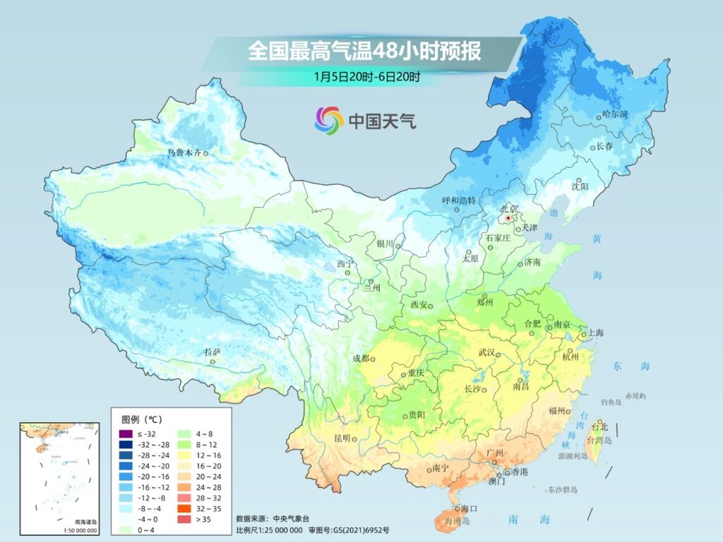 ​南方降雨明天开始！未来10天，这些地方累积雨日可达一周-3.jpg
