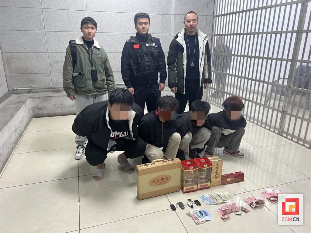 自贡高新警方成功打掉一盗窃团伙-1.jpg