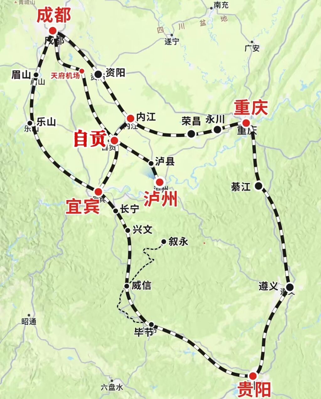 自贡：在“串珠成线”的高铁三环中描绘发展新图景-3.jpg