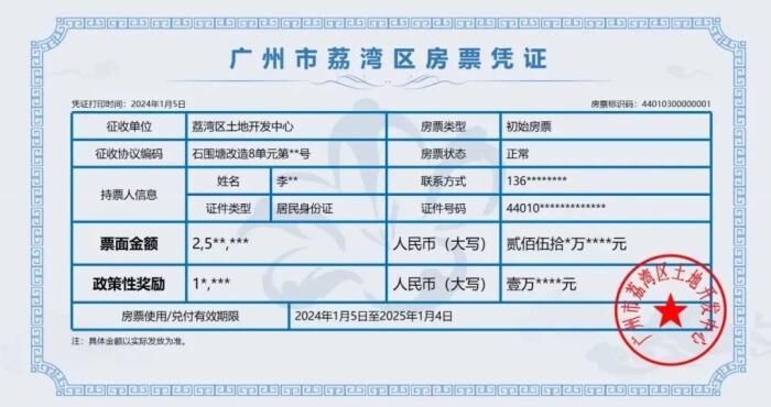 重要一步！一线城市首张房票落地-1.jpg