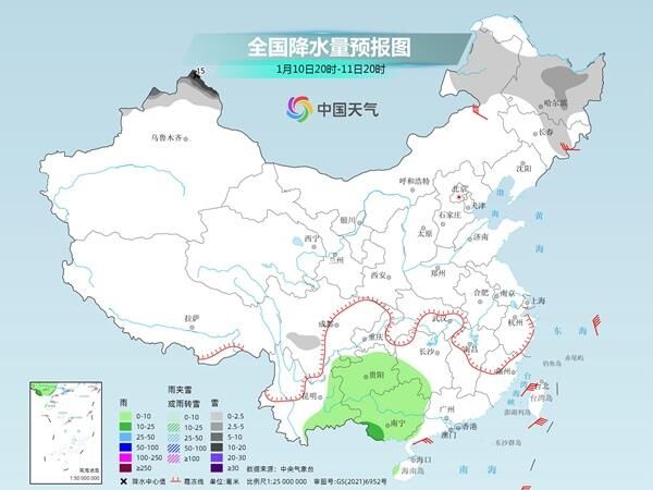2024开端就暖成这样 一周三股冷空气都挡不住气温回升-5.jpg