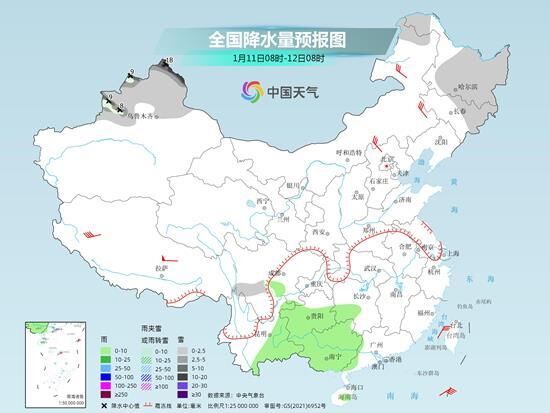 长江中下游等地三九时节暖如春 四川盆地局地有雨-2.jpg