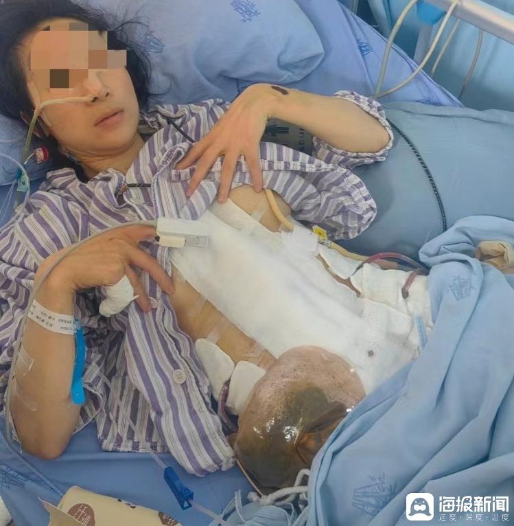 被家暴16次女子：希望判男方死刑 不可能会原谅的-1.jpeg