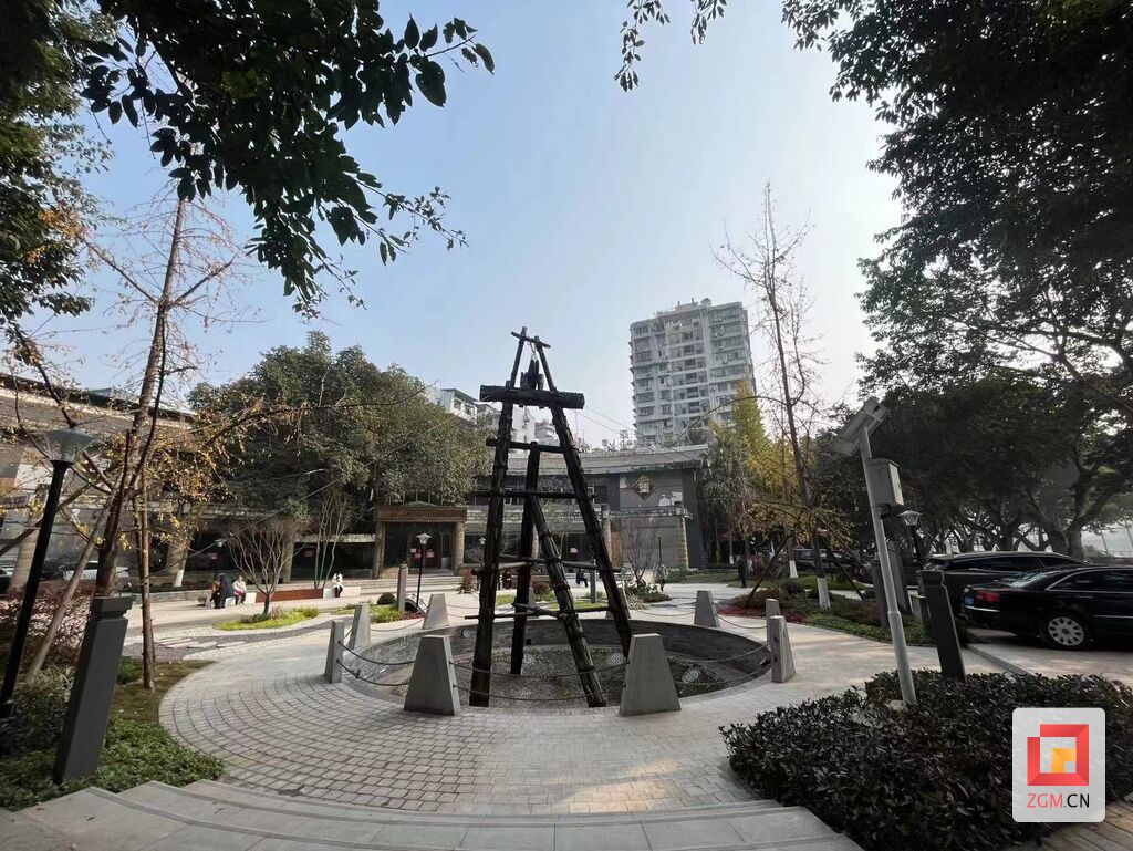 【聚焦群众关切⑭】自流井：“推窗即景 出门入园” 口袋公园尽显城市方寸之美-4.jpg