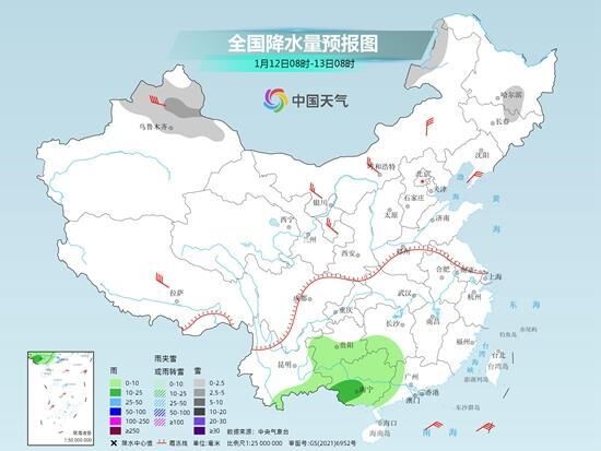 中东部多地气温偏高明显 13日新冷空气到场制造降温-2.jpg