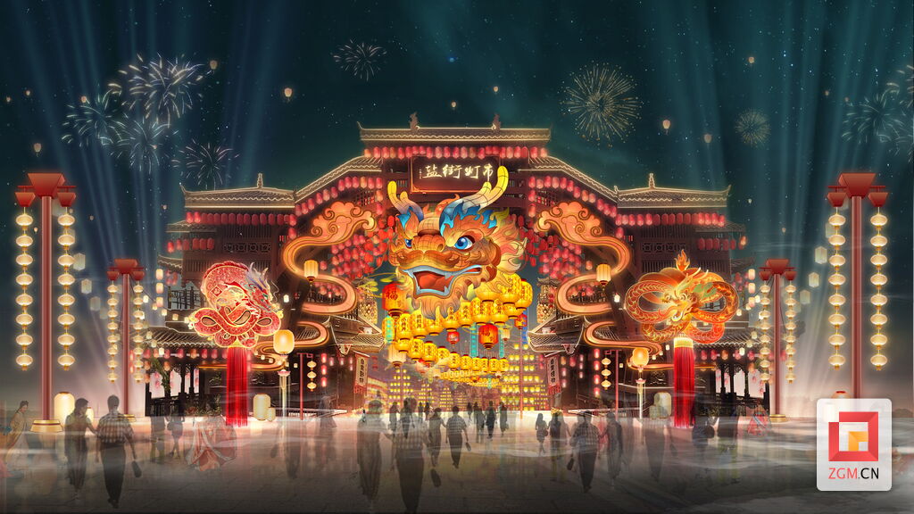 第30届自贡灯会来了！2月2日开幕-6.jpg