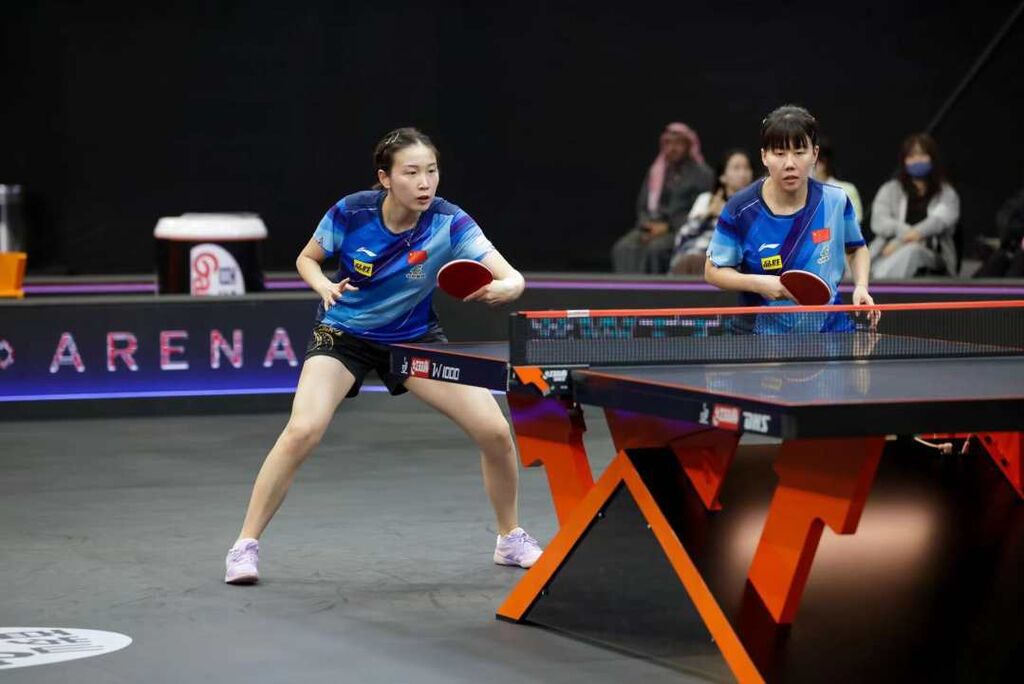 WTT球星挑战赛多哈站：国乒包揽五项冠军-9.jpeg