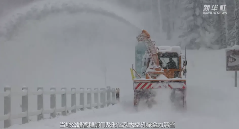 31处雪崩，6公里全被掩埋！游客已滞留4天，知名景区最新公告：食宿免费-2.jpg