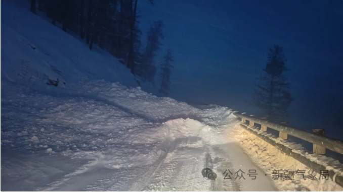 31处雪崩，6公里全被掩埋！游客已滞留4天，知名景区最新公告：食宿免费-7.jpg