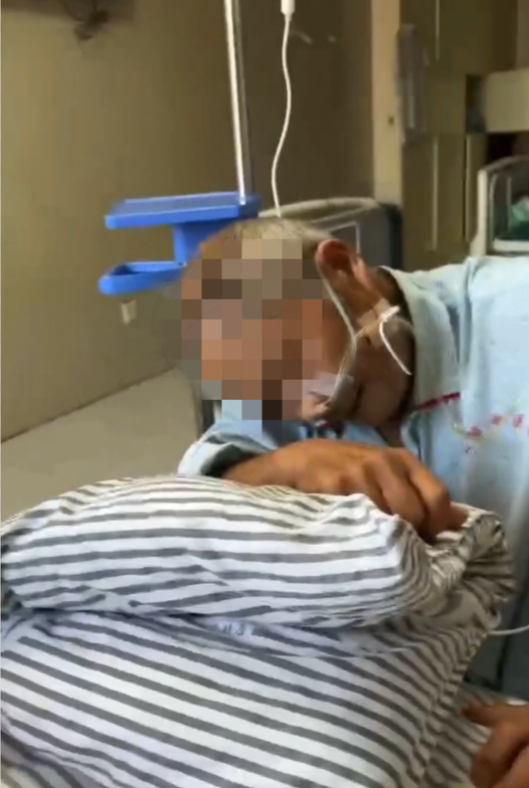 男子免费体检查出结肠良性肿物，手术后不幸身亡被鉴定为一级甲等医疗事故警方立案调查-2.jpg
