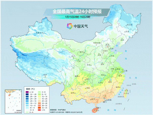 2024年首次寒潮天气或在酝酿当中，这次是要“冻”真格的！-2.jpg