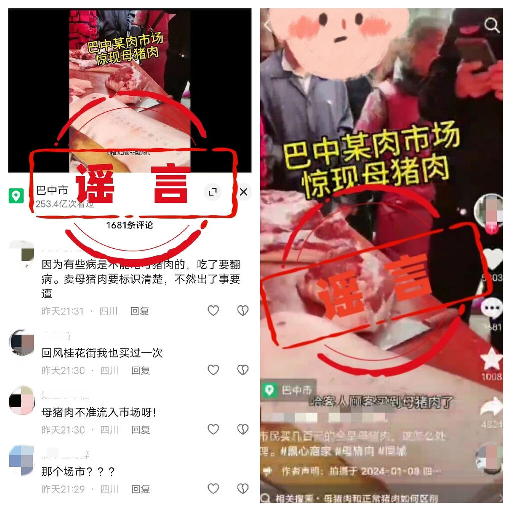 小孩多次用石头砸罗威纳犬后被咬？四川警方公布4起网络谣言打击整治案例｜云辟谣-2.jpeg