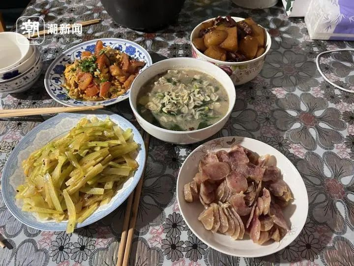 大学生来杭遇“神仙房东”，有人质疑是“剧本”？当事人回应-5.jpg