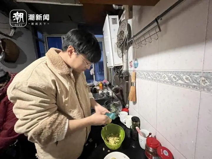 大学生来杭遇“神仙房东”，有人质疑是“剧本”？当事人回应-7.jpg