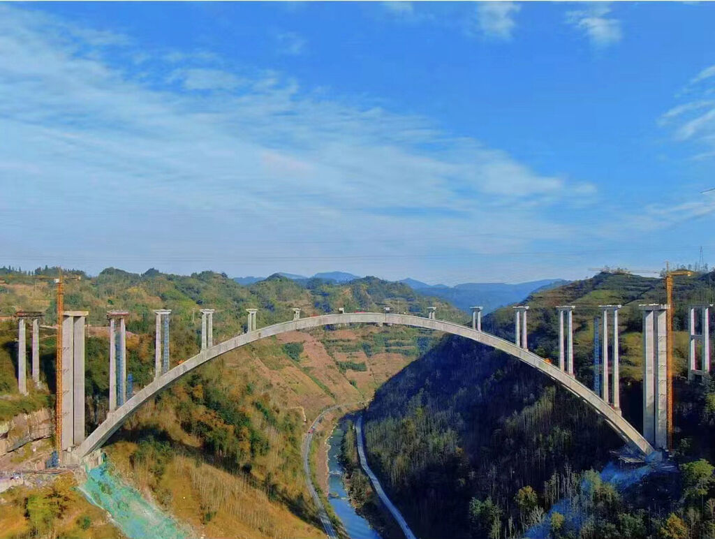 四川多条高速公路进度条刷新！两县今年将告别不通高速公路的历史-1.jpg