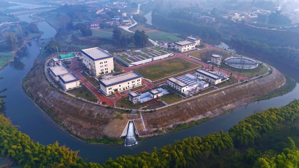 荣县：如何实现污泥从“废物”到“资源”的华丽转变?-1.jpg