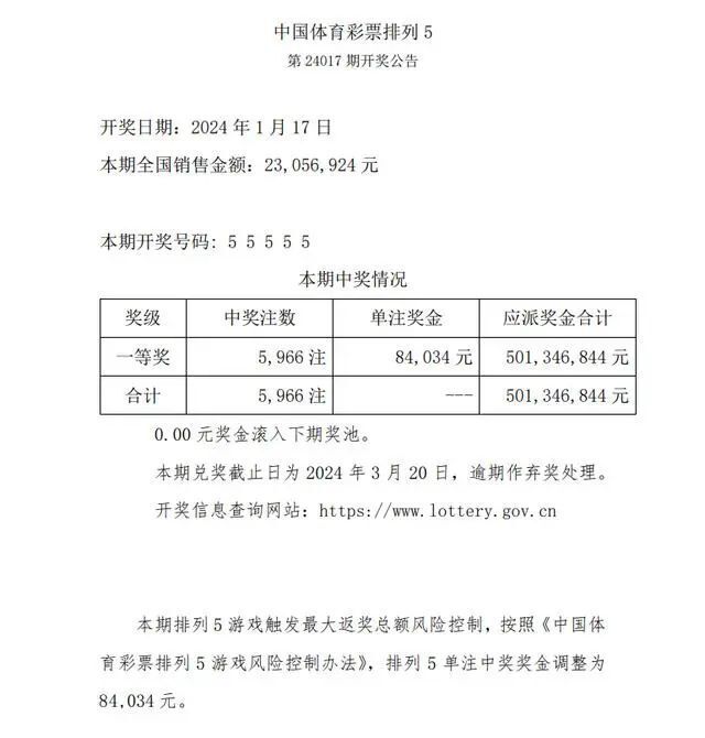 体彩开出55555，5亿奖池被清空！最新回应-3.jpg
