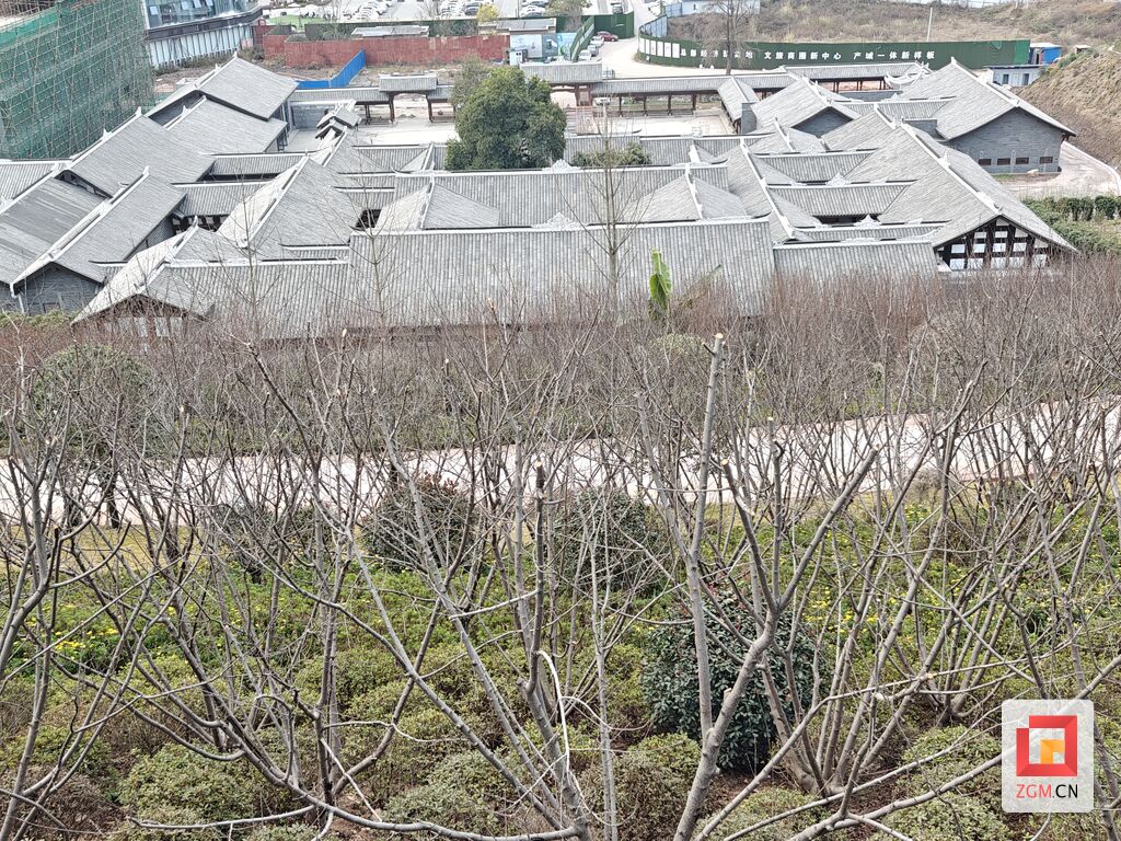 进度条已到达99%！百年盐商老宅王家大院修缮即将完工-1.jpg