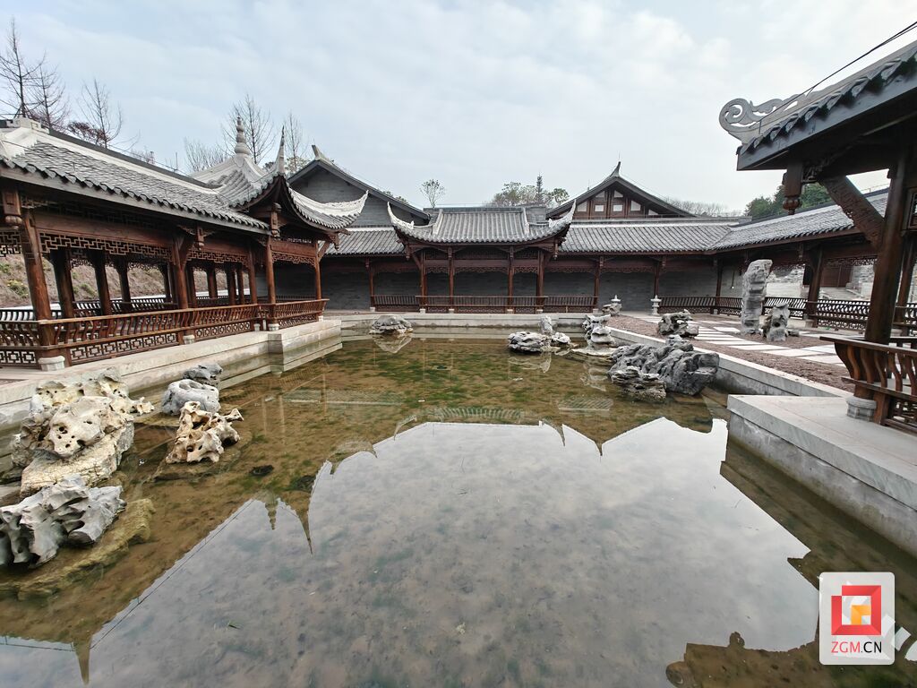 进度条已到达99%！百年盐商老宅王家大院修缮即将完工-8.jpg