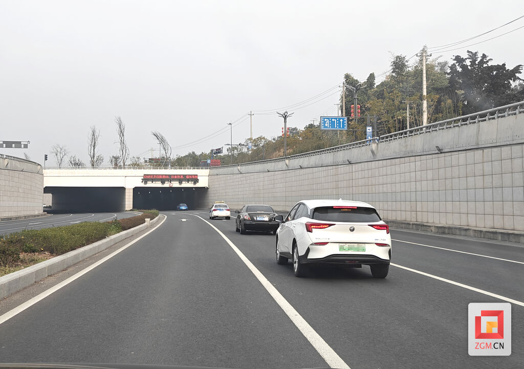 自贡新能源汽车数量破万 充电基础设施建设不断提速-3.jpg