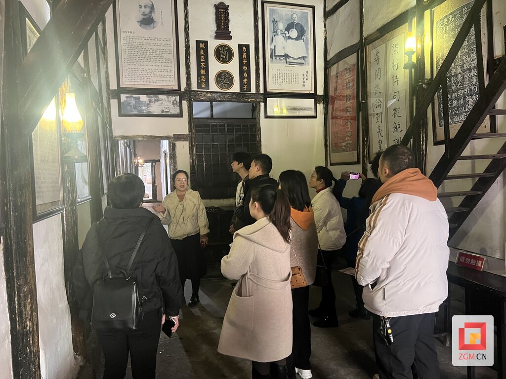 富顺县：开展旅游线路推介 抢抓“流量密码”-2.jpg