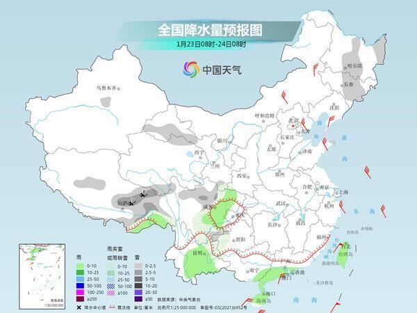 中东部雨雪过程今起收尾 气温偏低状态仍将维持-1.jpg