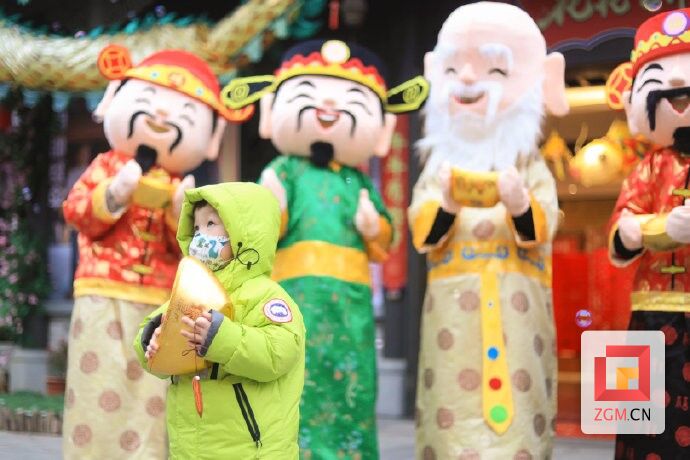 自贡方特“神龙闹新春”主题活动将于2月10日开启-5.jpg